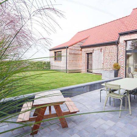 Le Pave De La Croix Blanche Hotell Exteriör bild