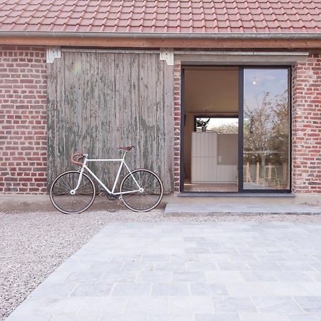 Le Pave De La Croix Blanche Hotell Exteriör bild