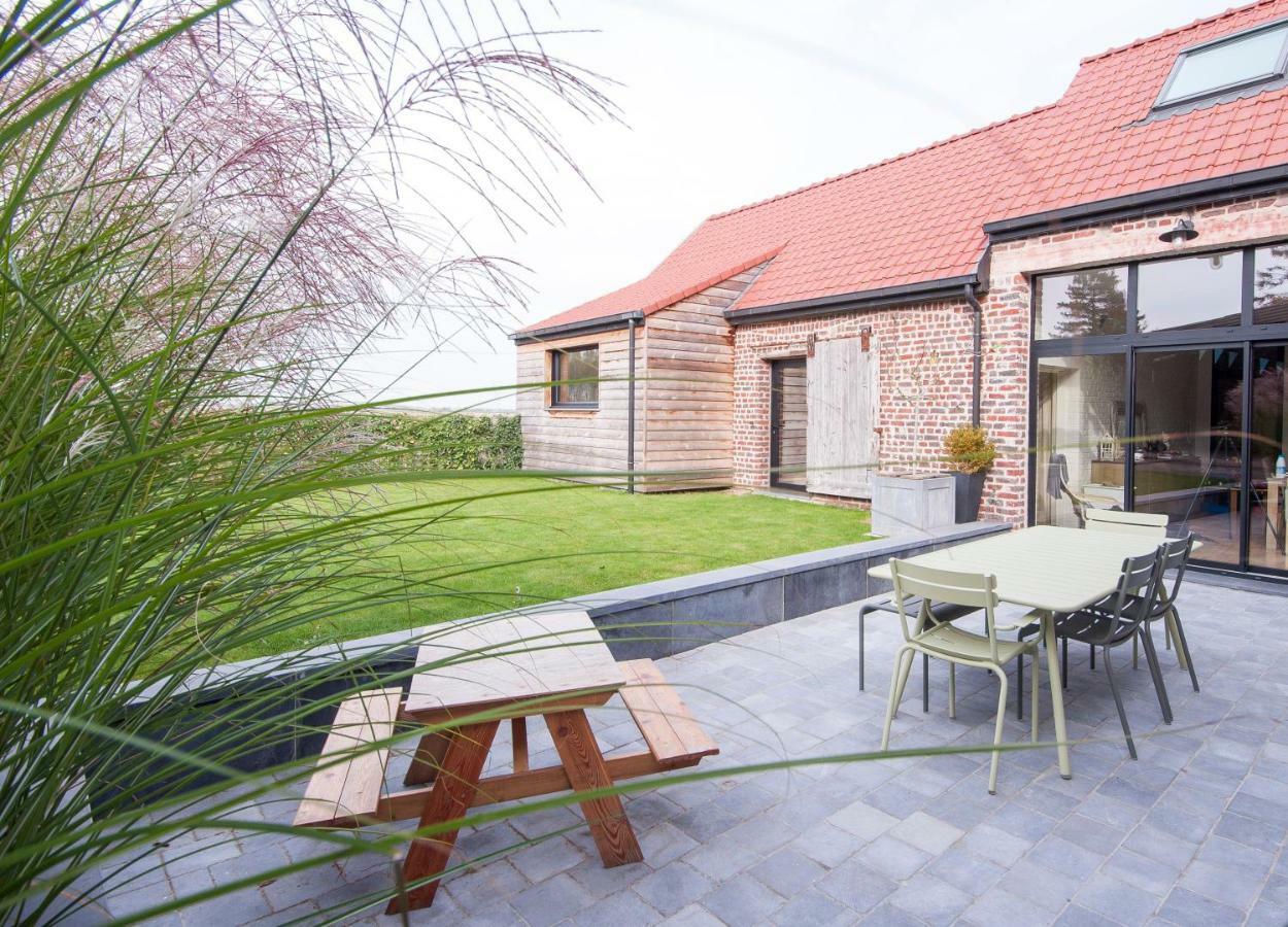 Le Pave De La Croix Blanche Hotell Exteriör bild